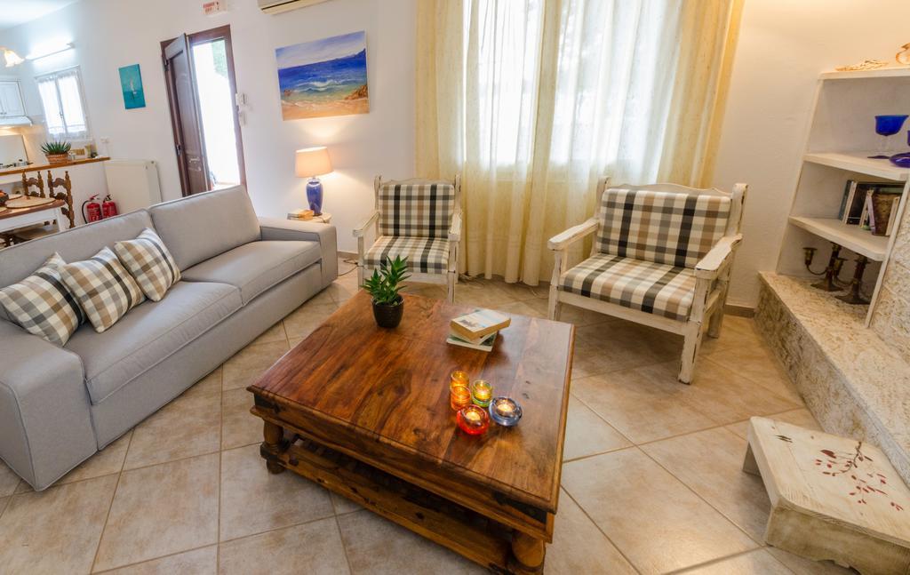 Villa Mitsa Kolios Eksteriør billede